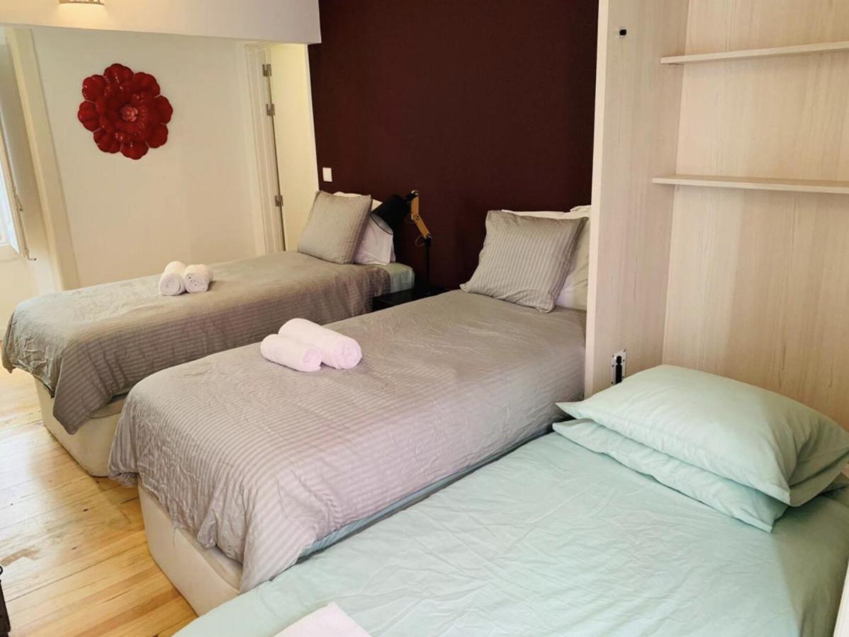 Chiado/Bairro Alto 2 Bedroom Apartment Lisbon Bagian luar foto
