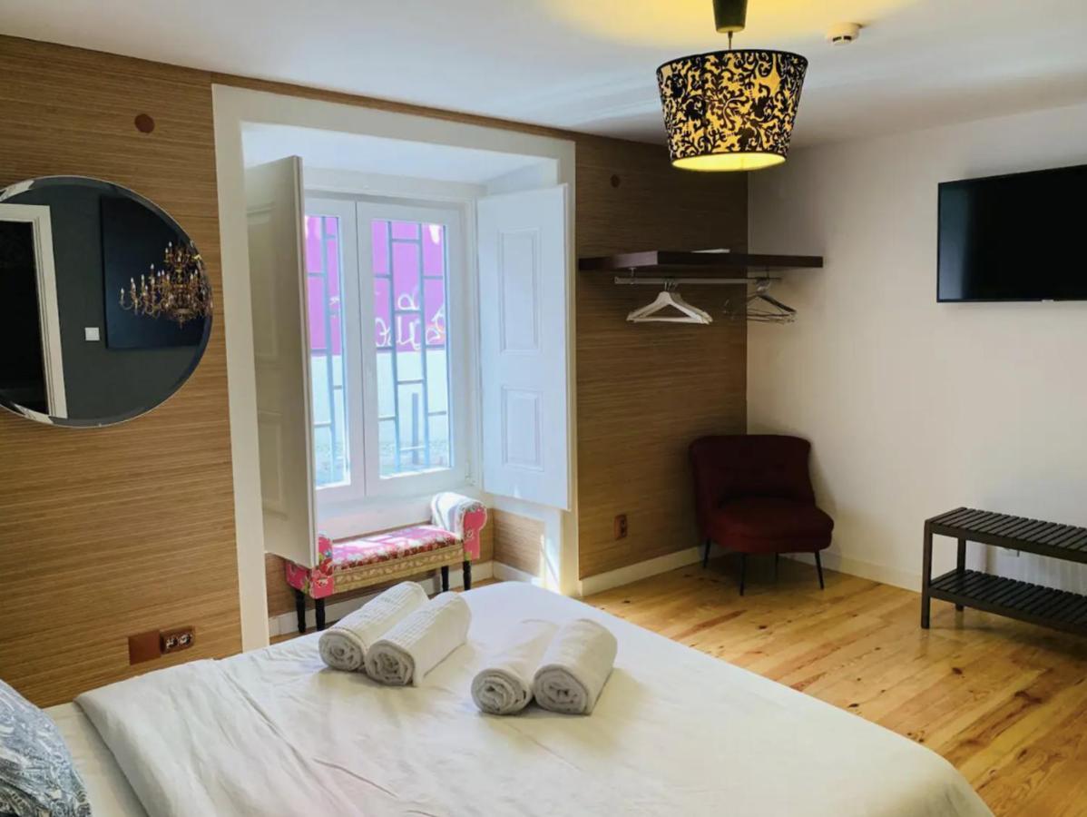 Chiado/Bairro Alto 2 Bedroom Apartment Lisbon Bagian luar foto